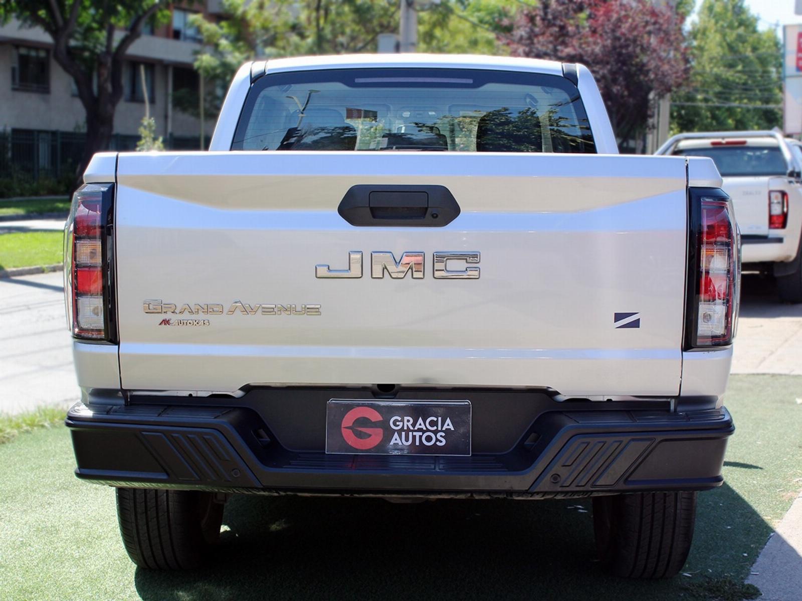 2025 JMC Grand Avenue miniatura 5