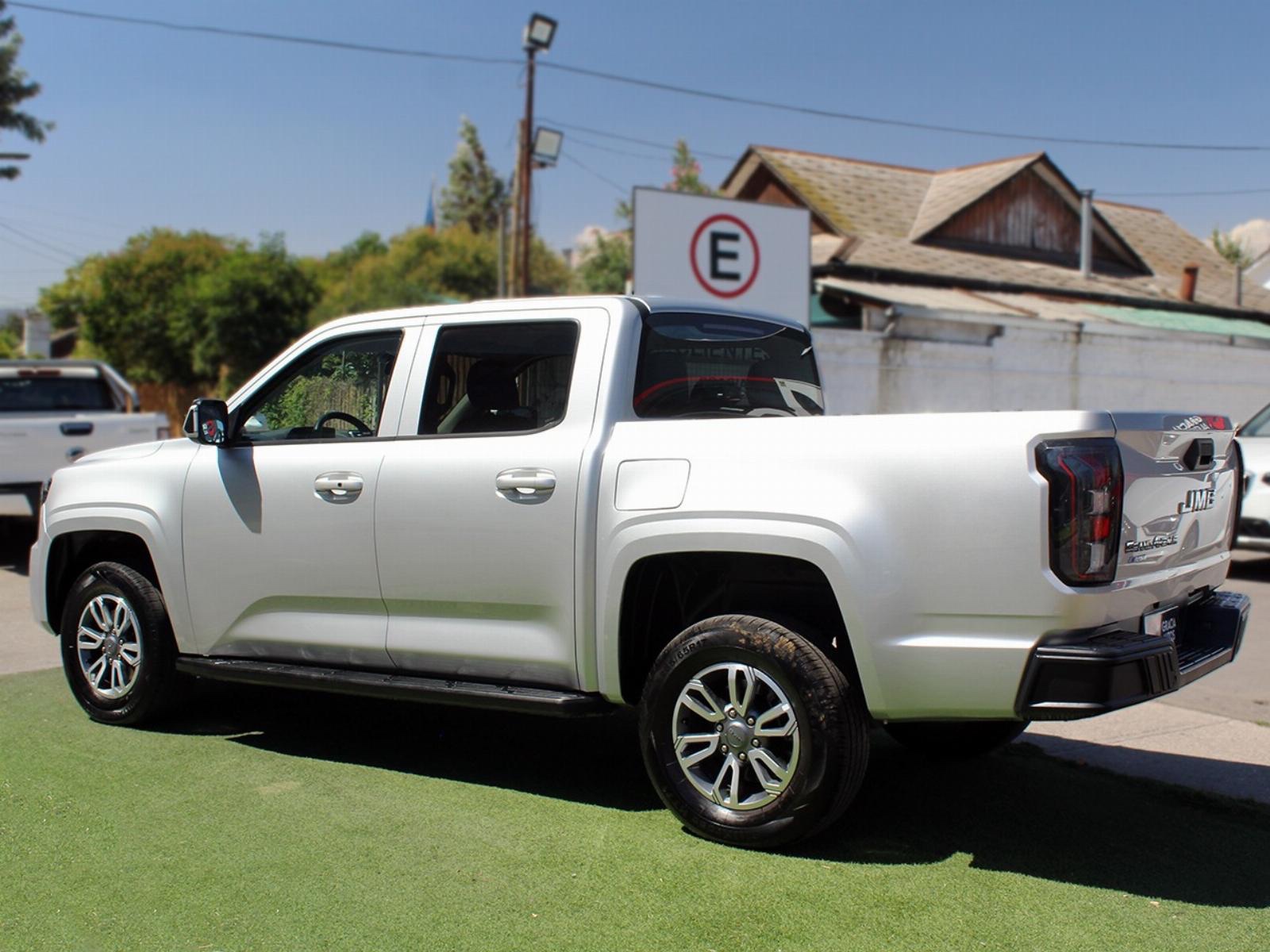 2025 JMC Grand Avenue miniatura 6