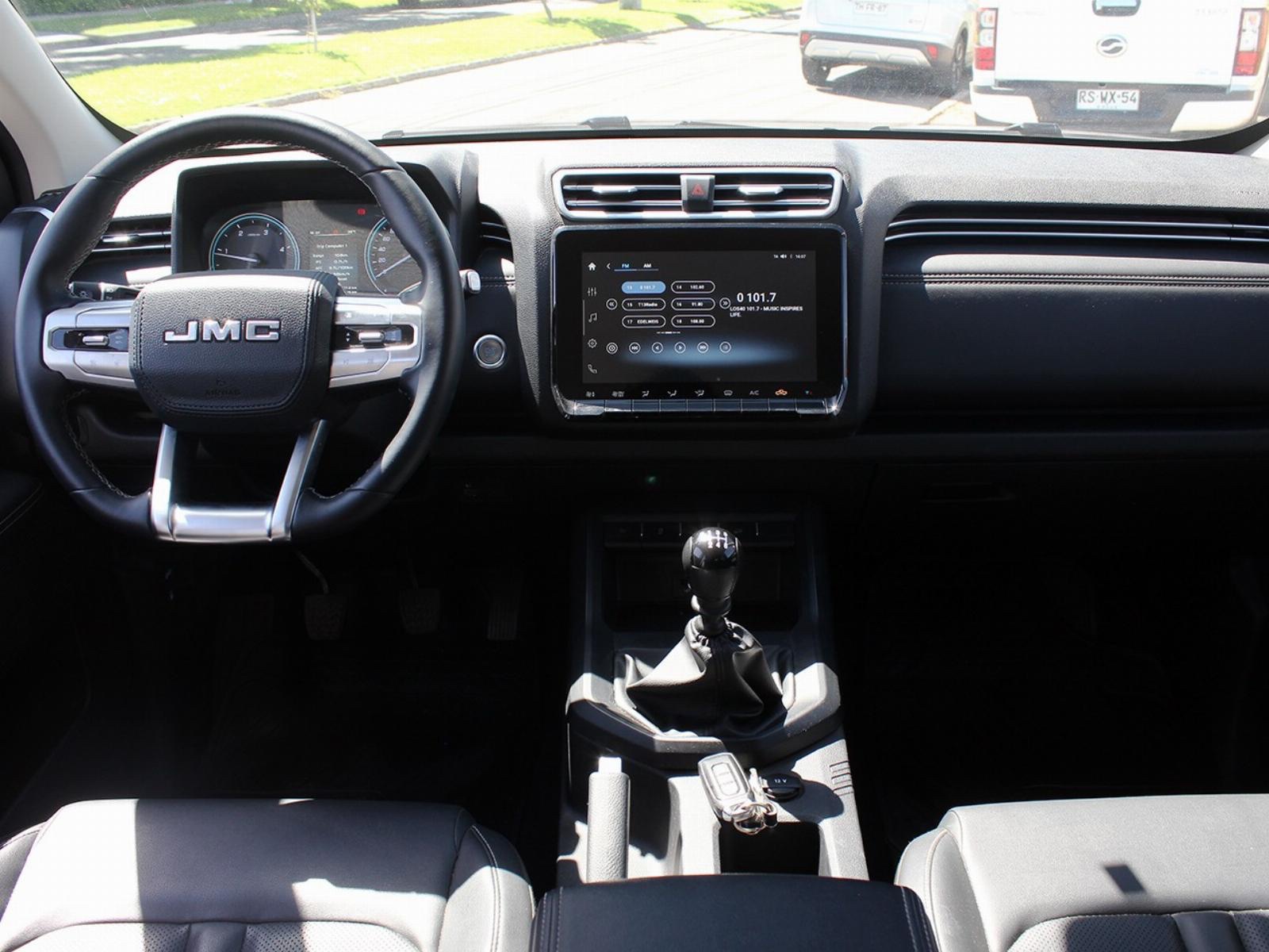 2025 JMC Grand Avenue miniatura 9