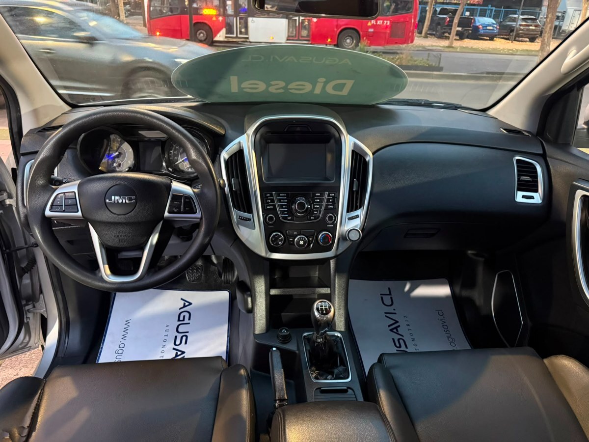 2020 JMC Vigus miniatura 10
