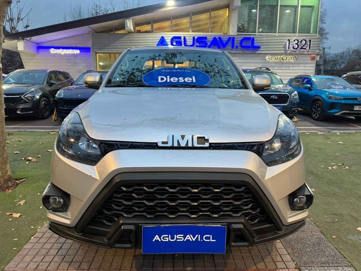 2020 JMC Vigus miniatura 2