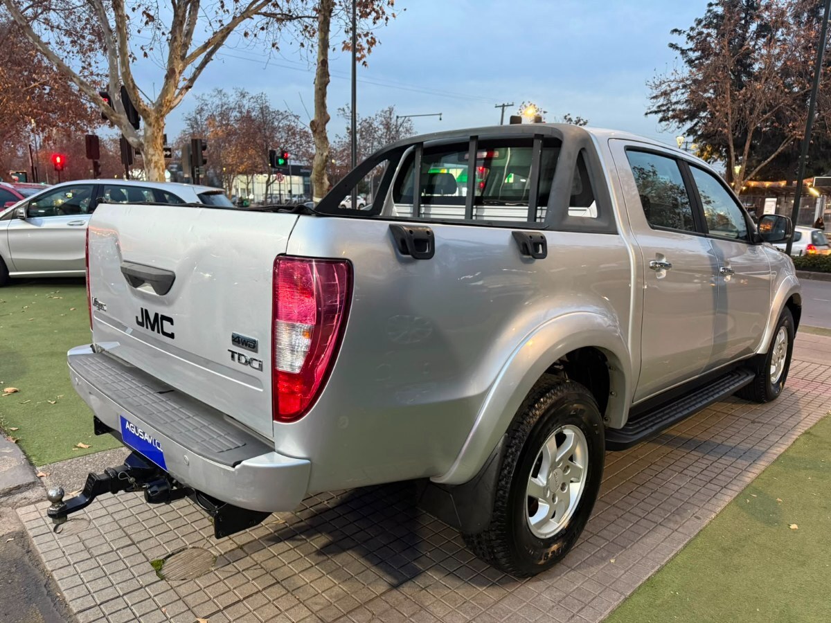 2020 JMC Vigus miniatura 4