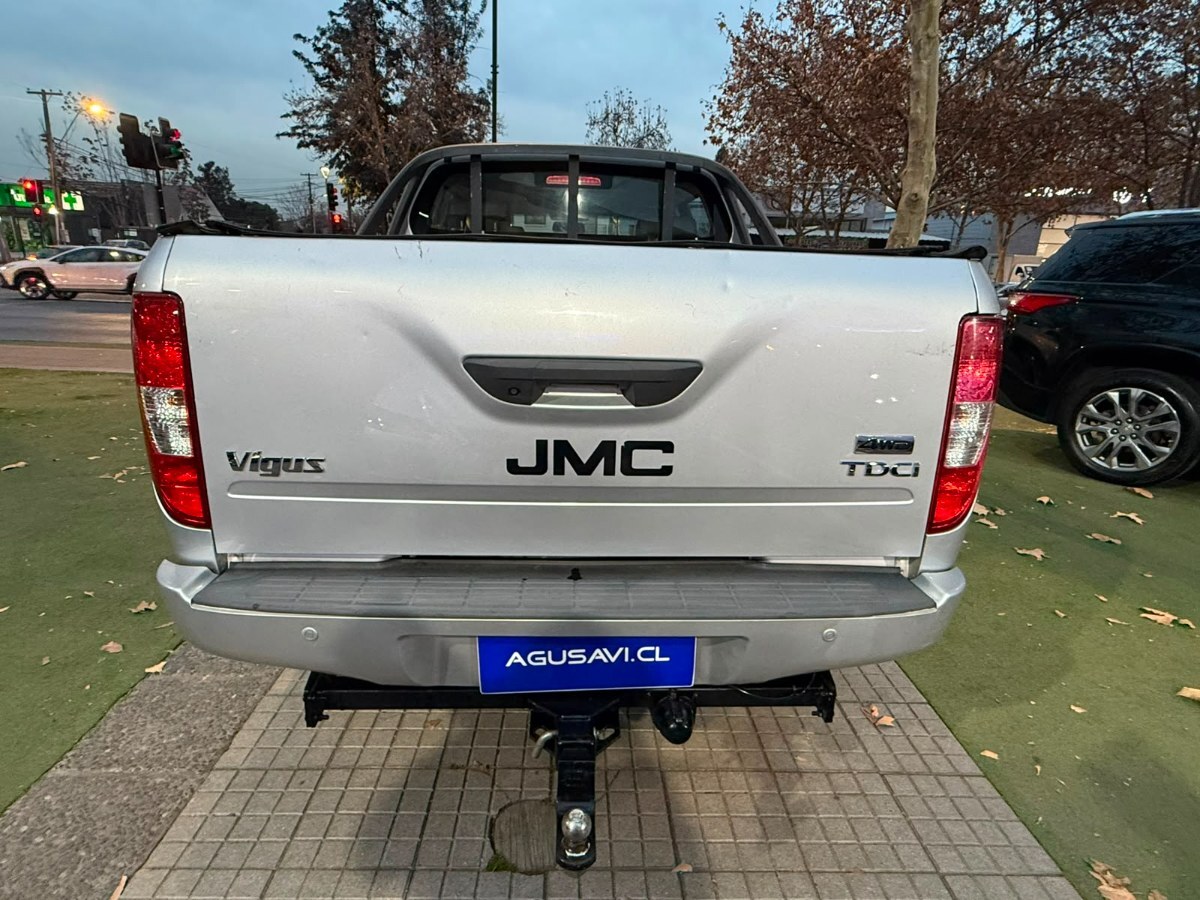 2020 JMC Vigus miniatura 6