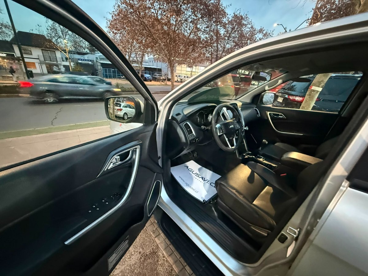 2020 JMC Vigus miniatura 7