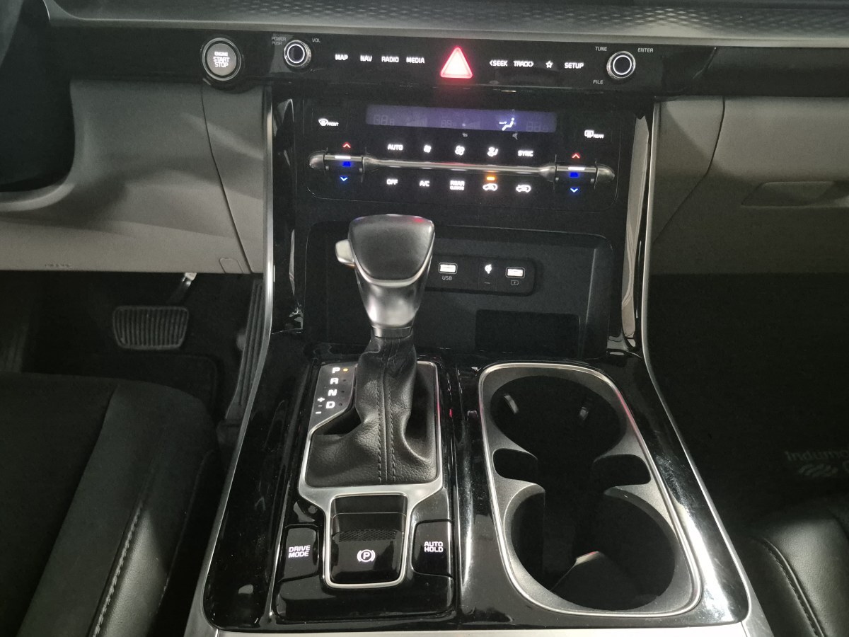 2024 Kia Carnival miniatura 6