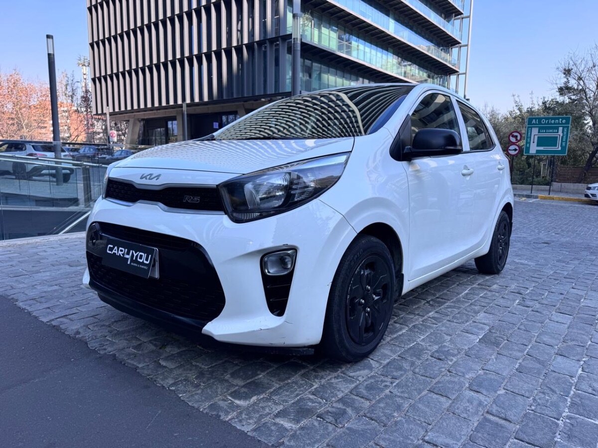 2022 Kia Morning imagen 1