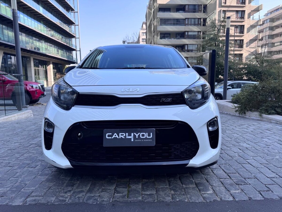 2022 Kia Morning miniatura 2