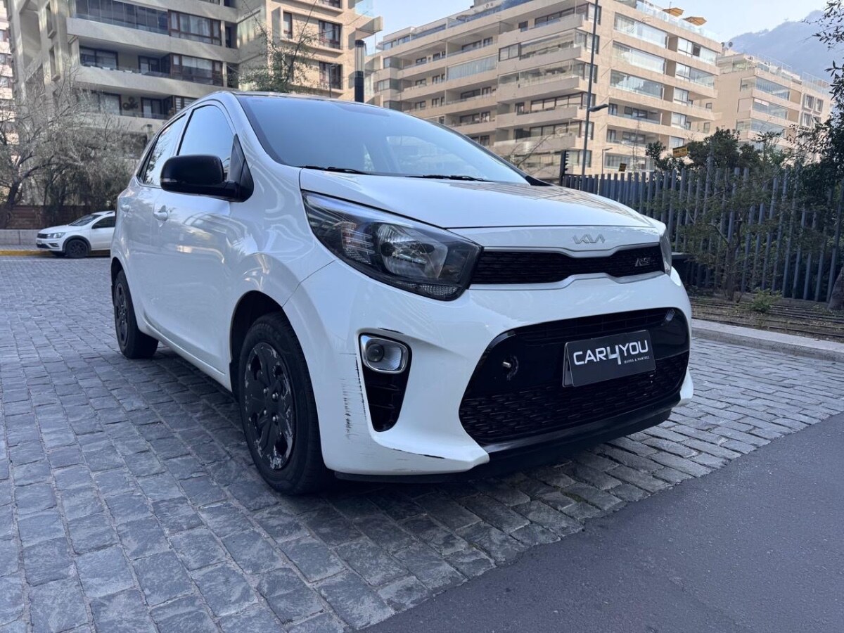2022 Kia Morning miniatura 3
