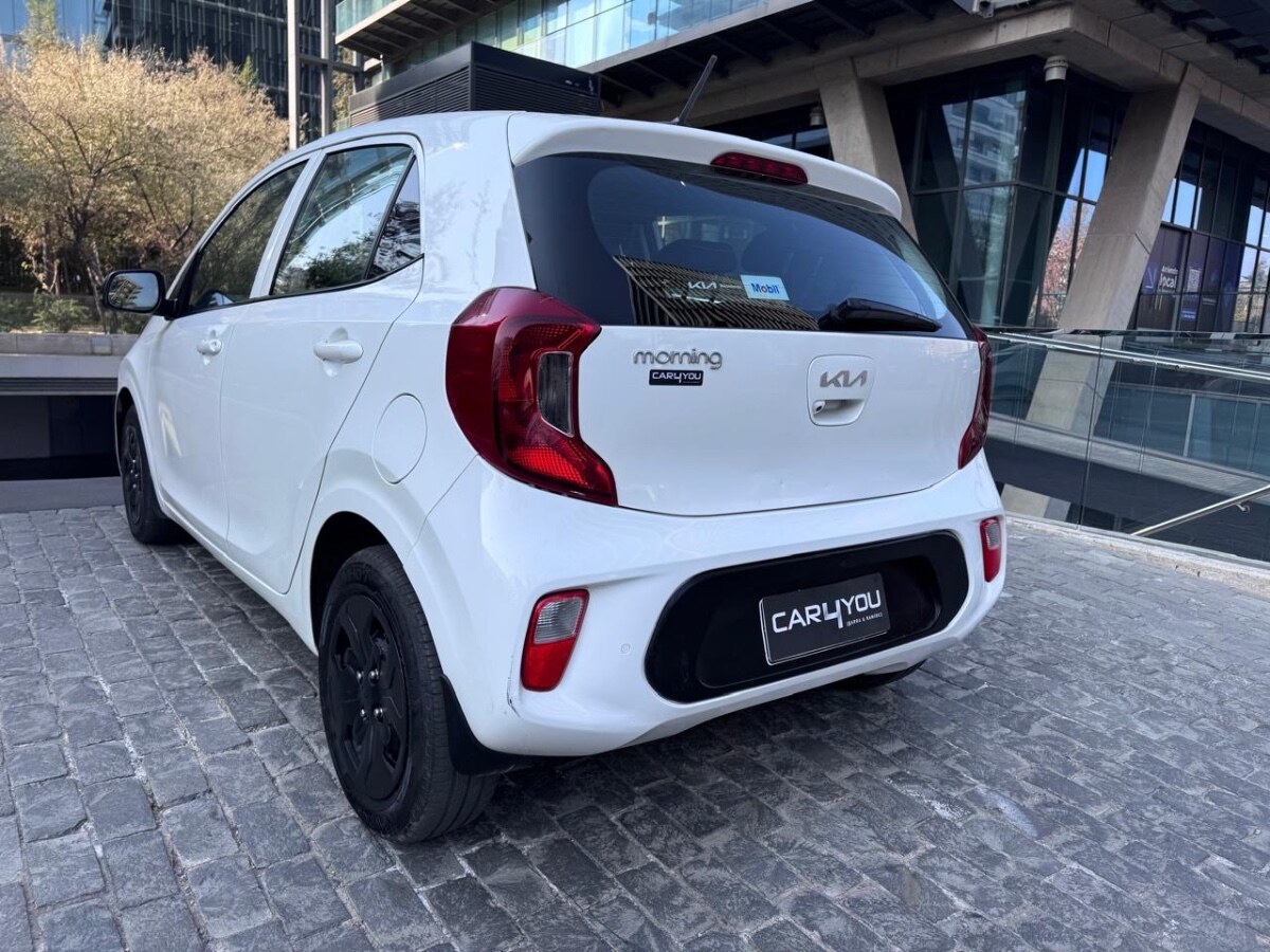 2022 Kia Morning miniatura 4