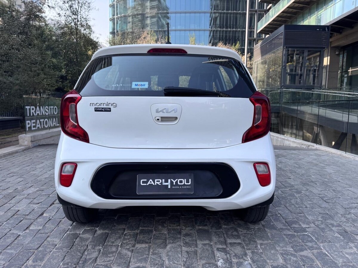 2022 Kia Morning miniatura 5