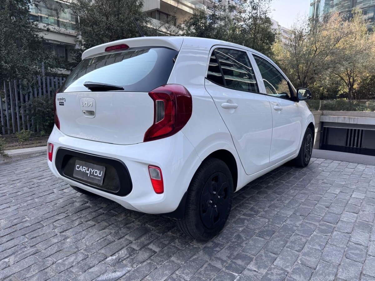 2022 Kia Morning miniatura 6