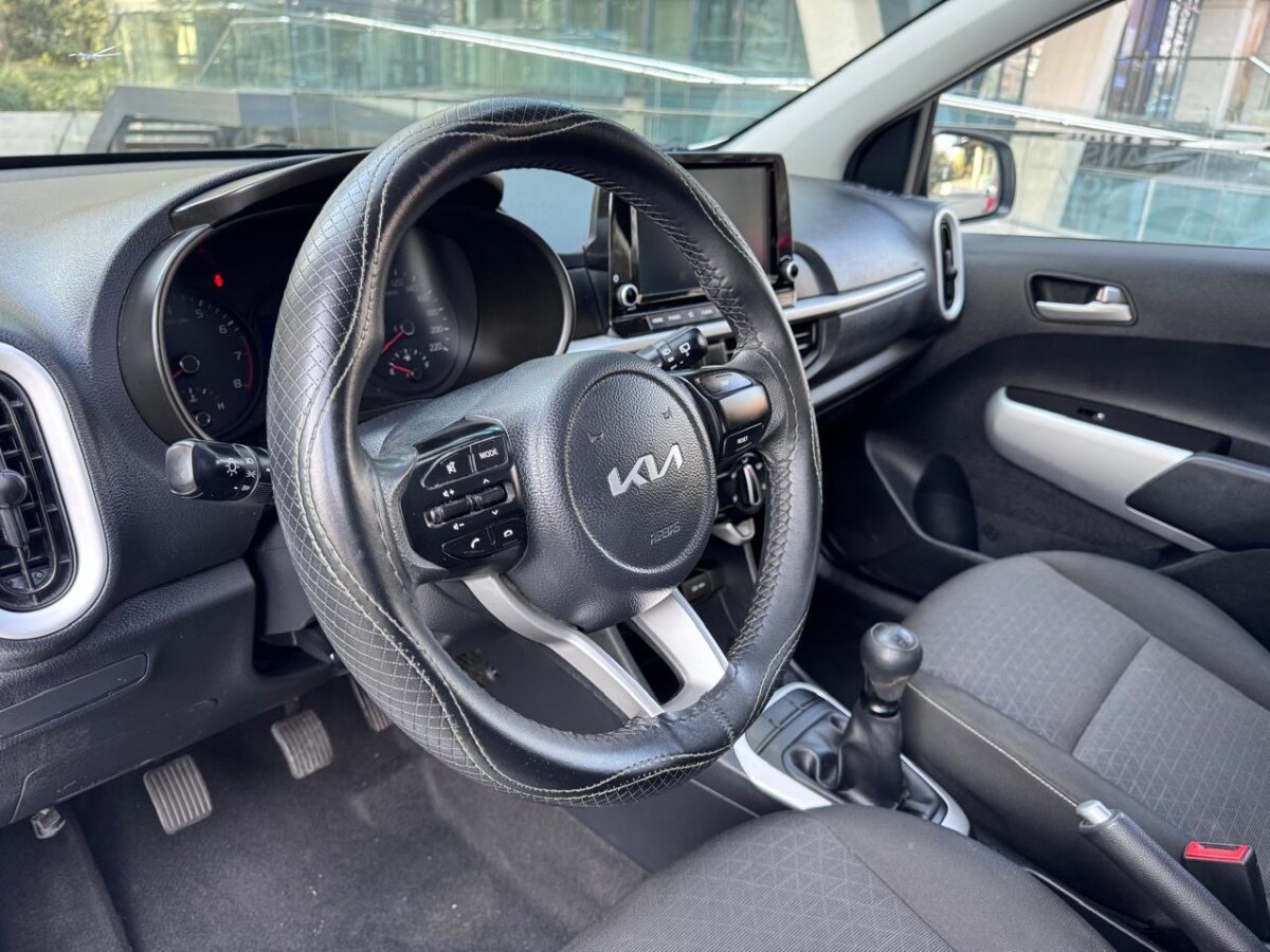 2022 Kia Morning miniatura 8