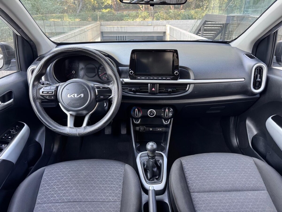 2022 Kia Morning miniatura 9