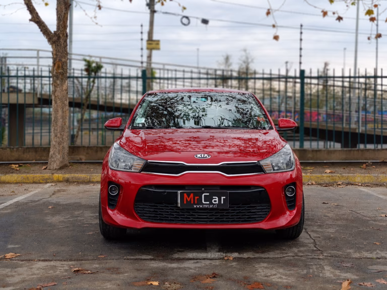 2019 Kia Rio 5