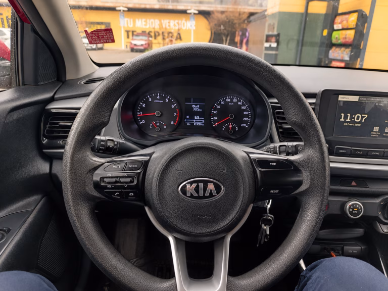 2019 Kia Rio 5 miniatura 11
