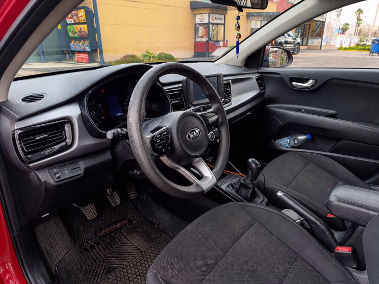 2019 Kia Rio 5 miniatura 6