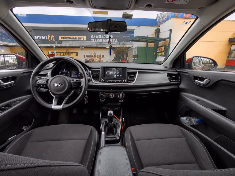2019 Kia Rio 5 miniatura 7