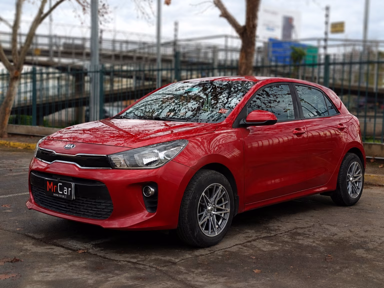 2019 Kia Rio 5 miniatura 8
