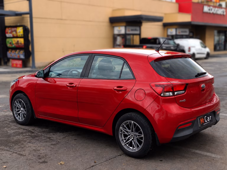 2019 Kia Rio 5 miniatura 9