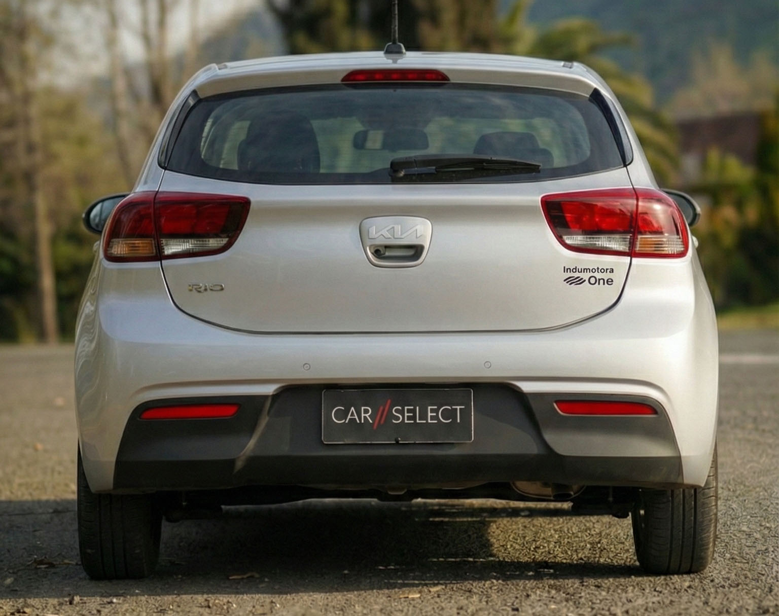 2022 Kia Rio 5 miniatura 3