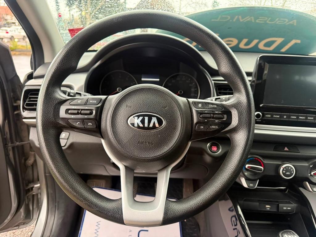 2022 Kia Rio 5 miniatura 11