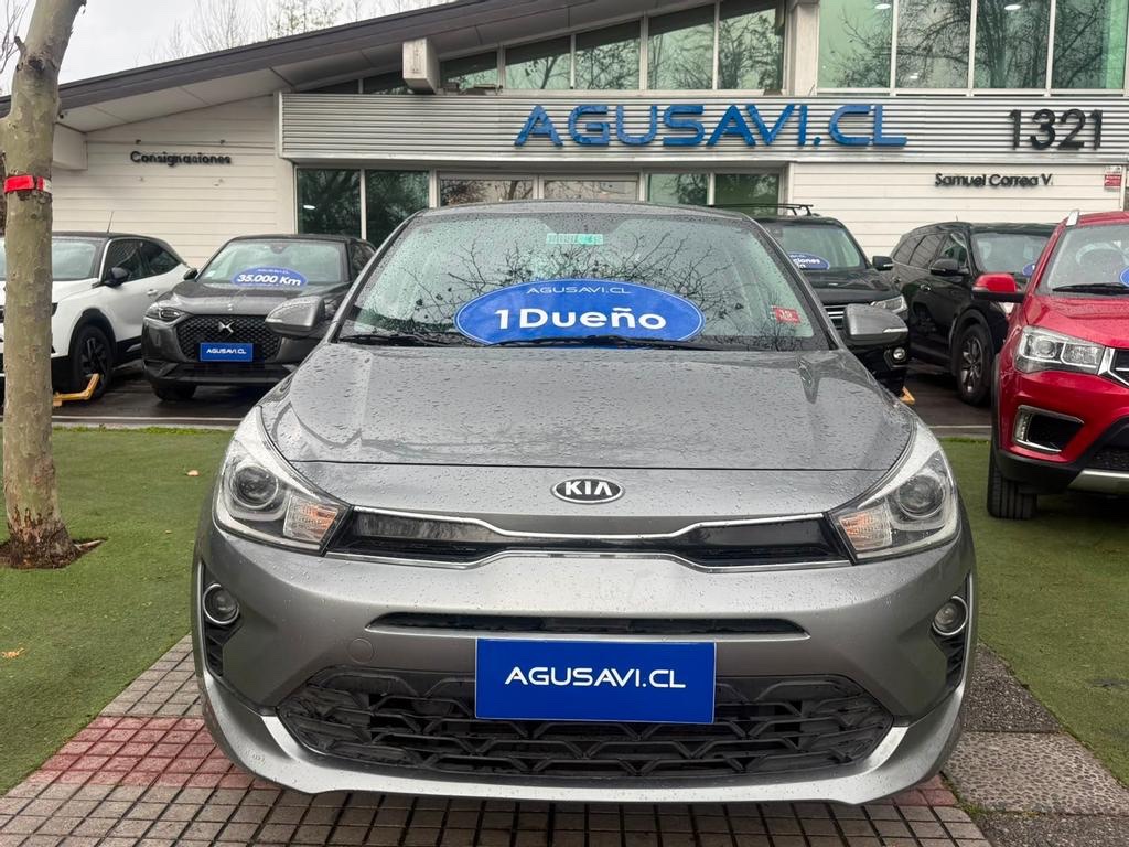 2022 Kia Rio 5 miniatura 3