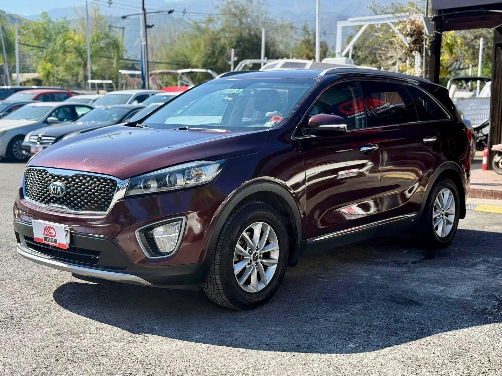 2015 Kia Sorento imagen 1