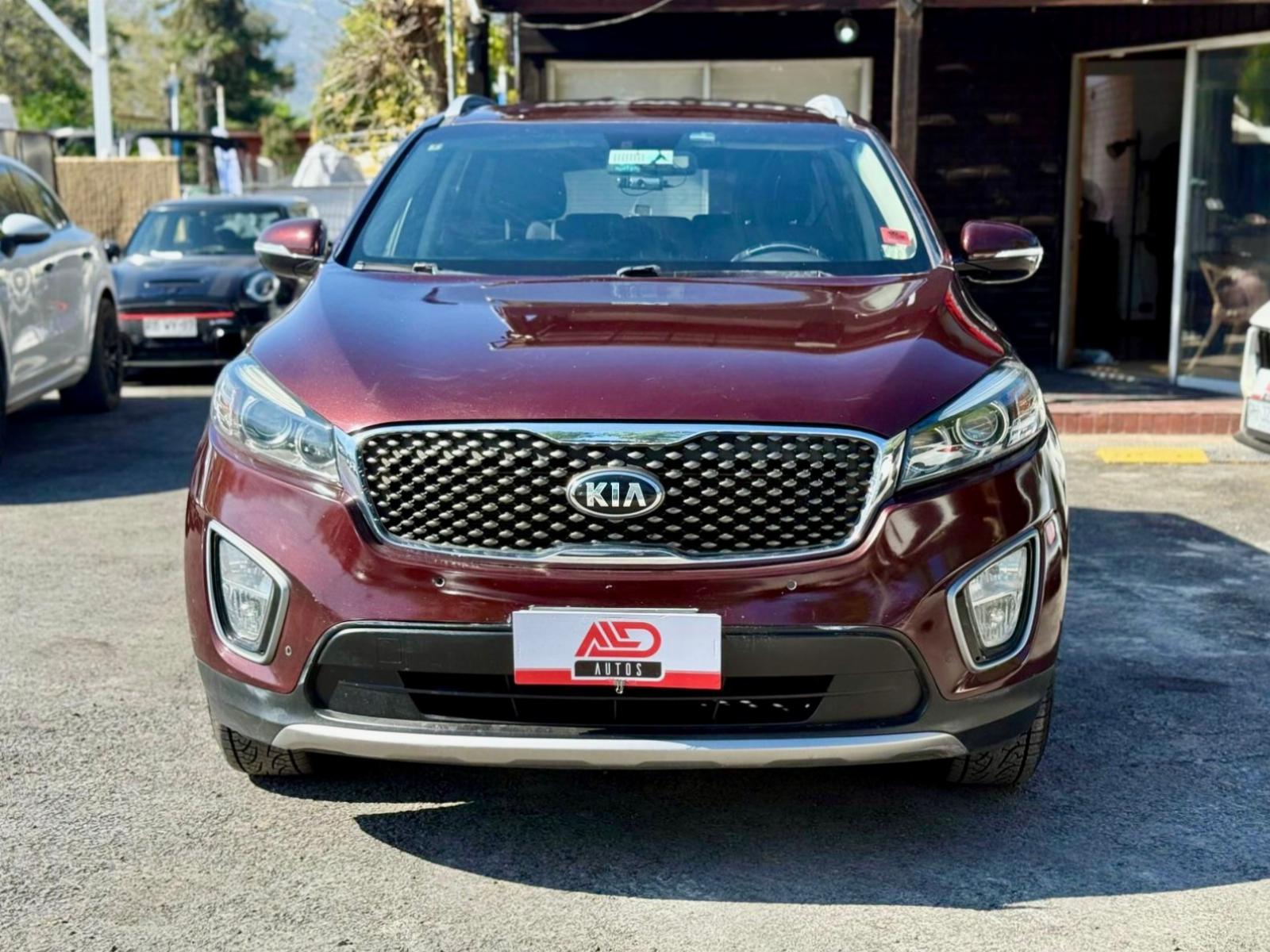 2015 Kia Sorento miniatura 2