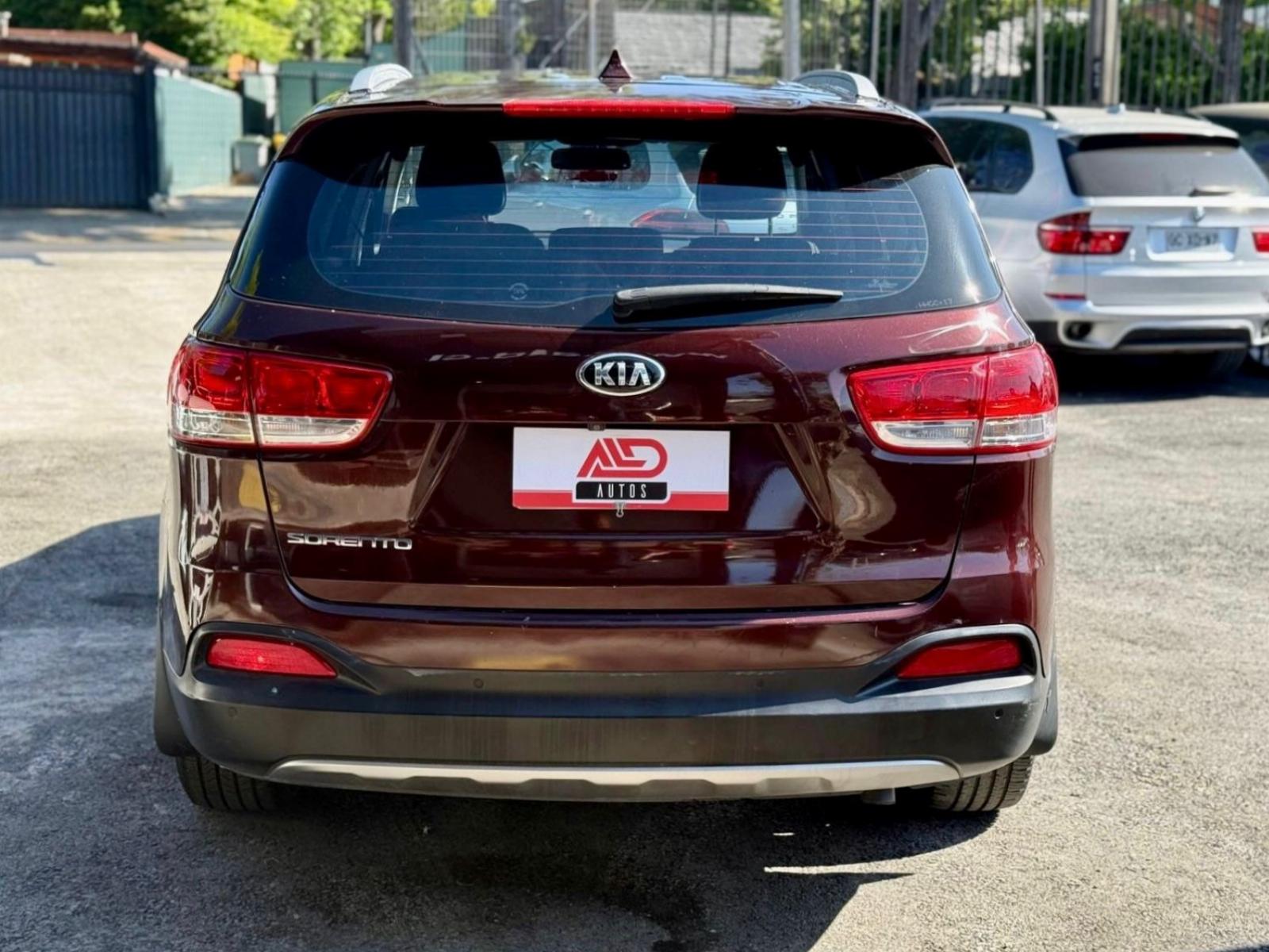 2015 Kia Sorento miniatura 5