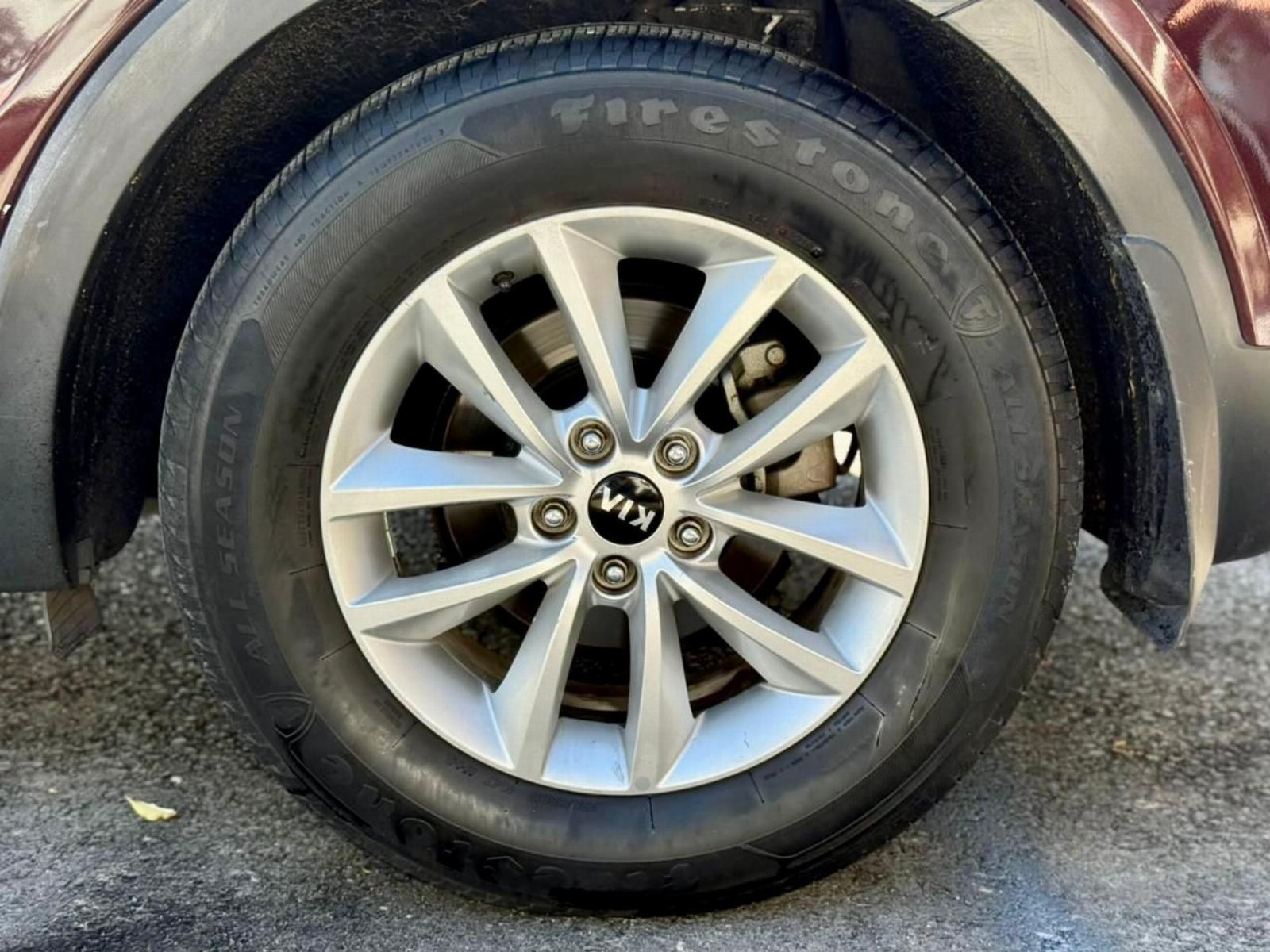 2015 Kia Sorento miniatura 6