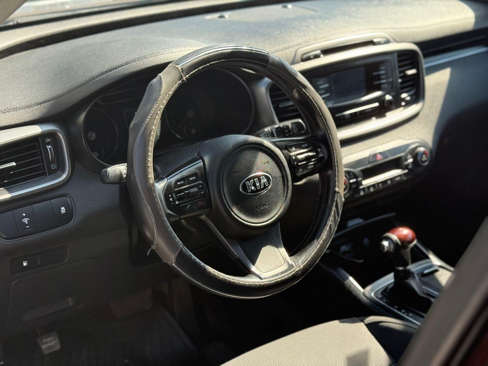 2015 Kia Sorento miniatura 7