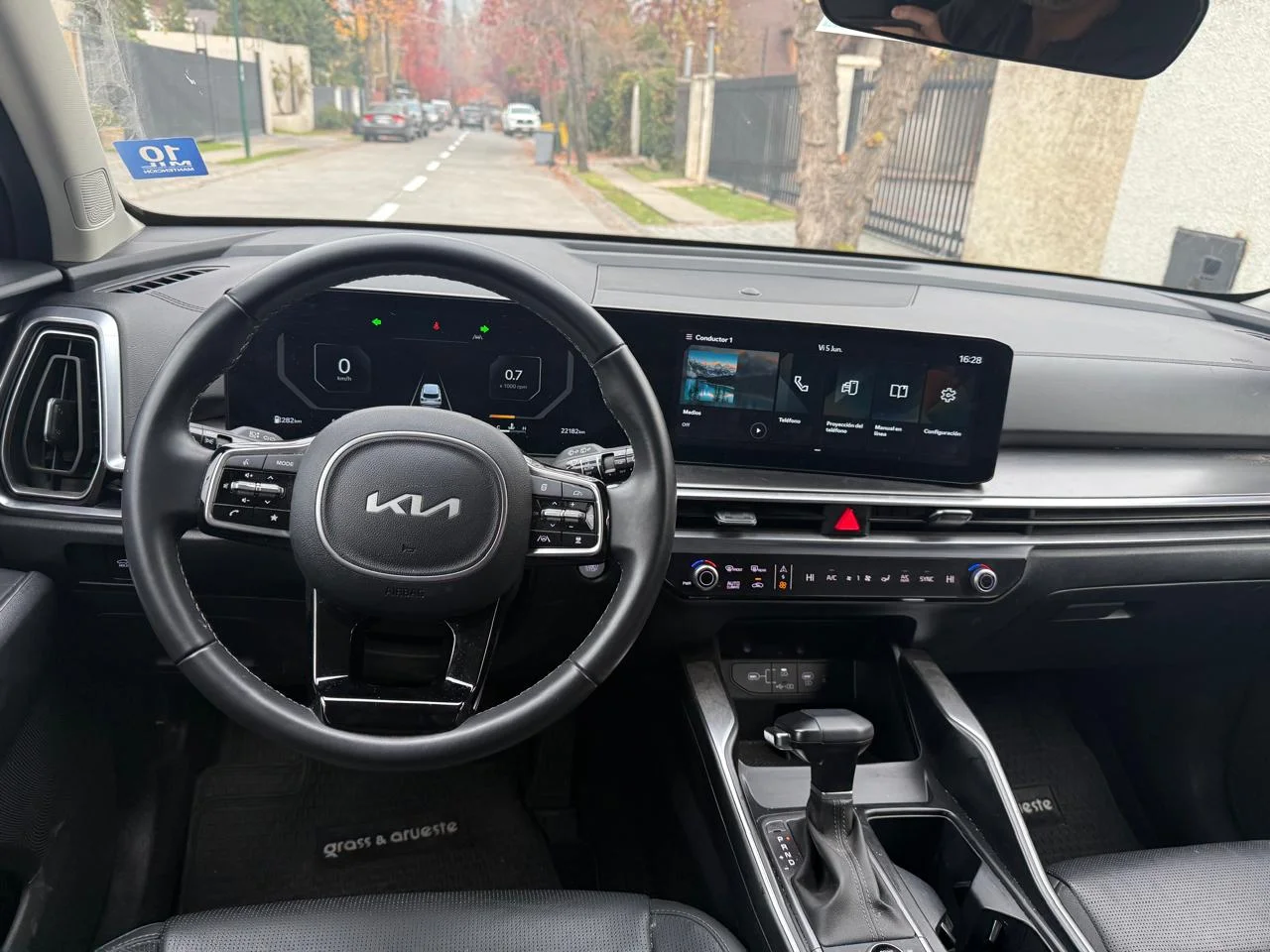 2025 Kia Sorento miniatura 10