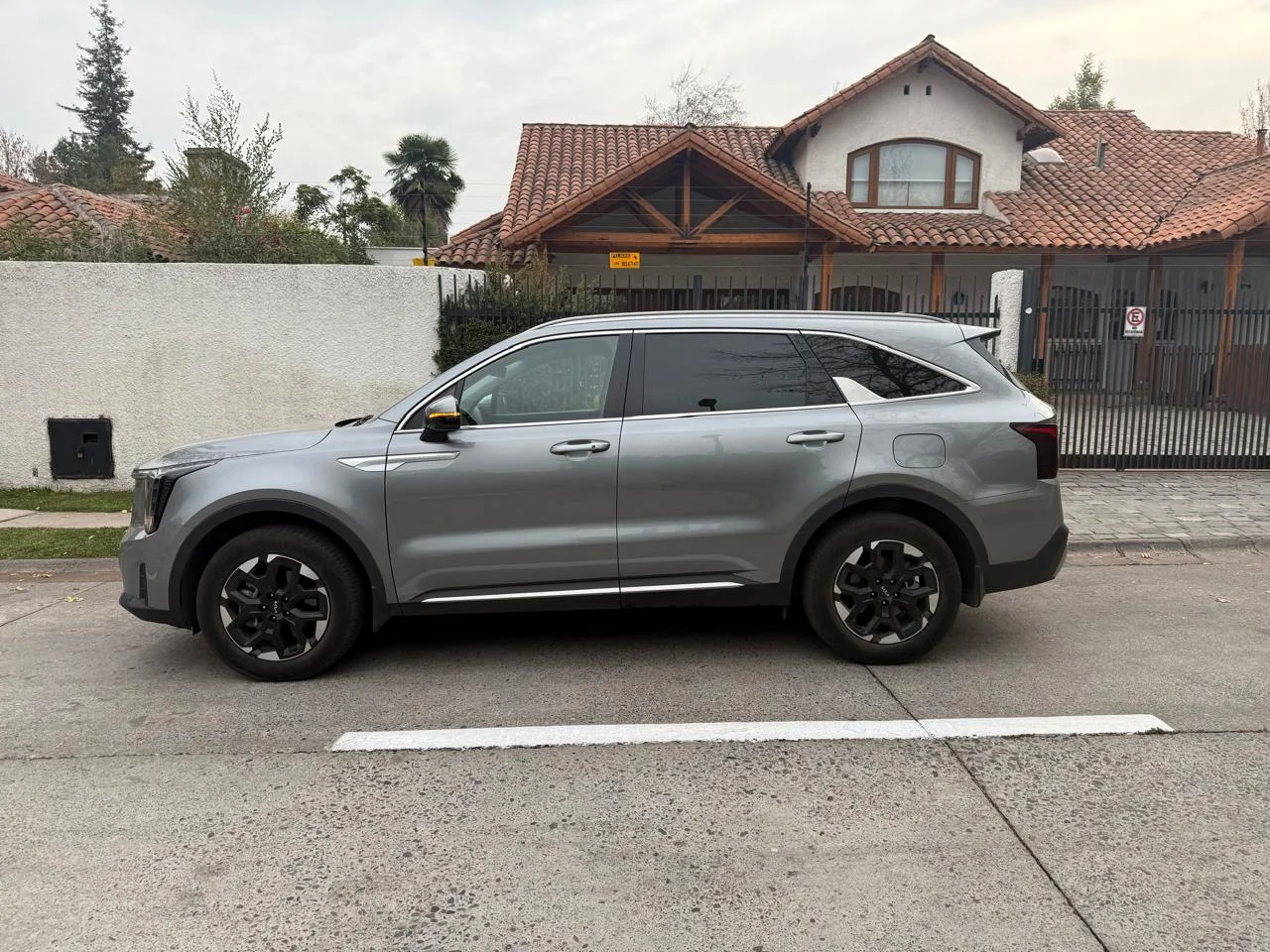 2025 Kia Sorento miniatura 2