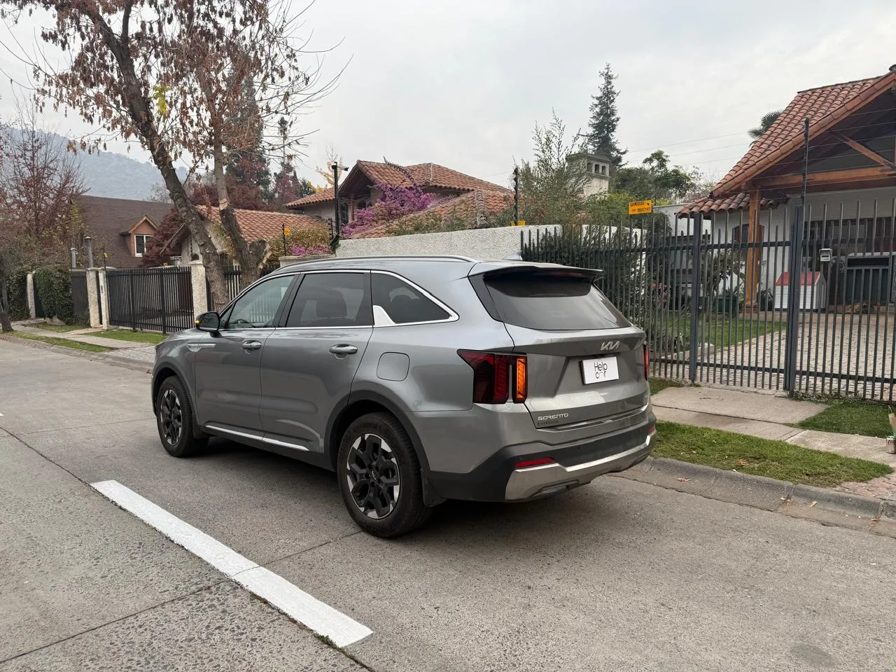 2025 Kia Sorento miniatura 3