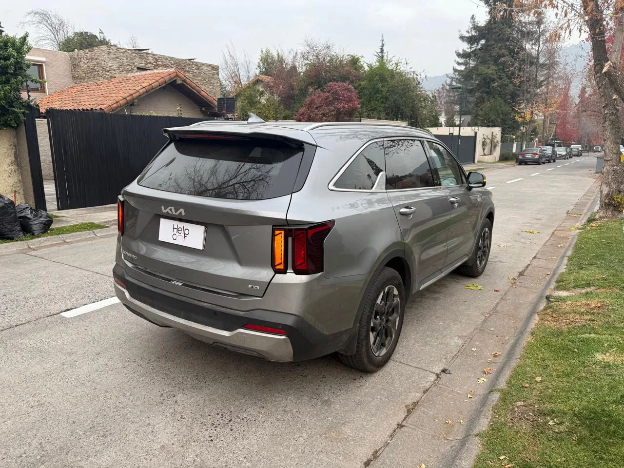 2025 Kia Sorento miniatura 5