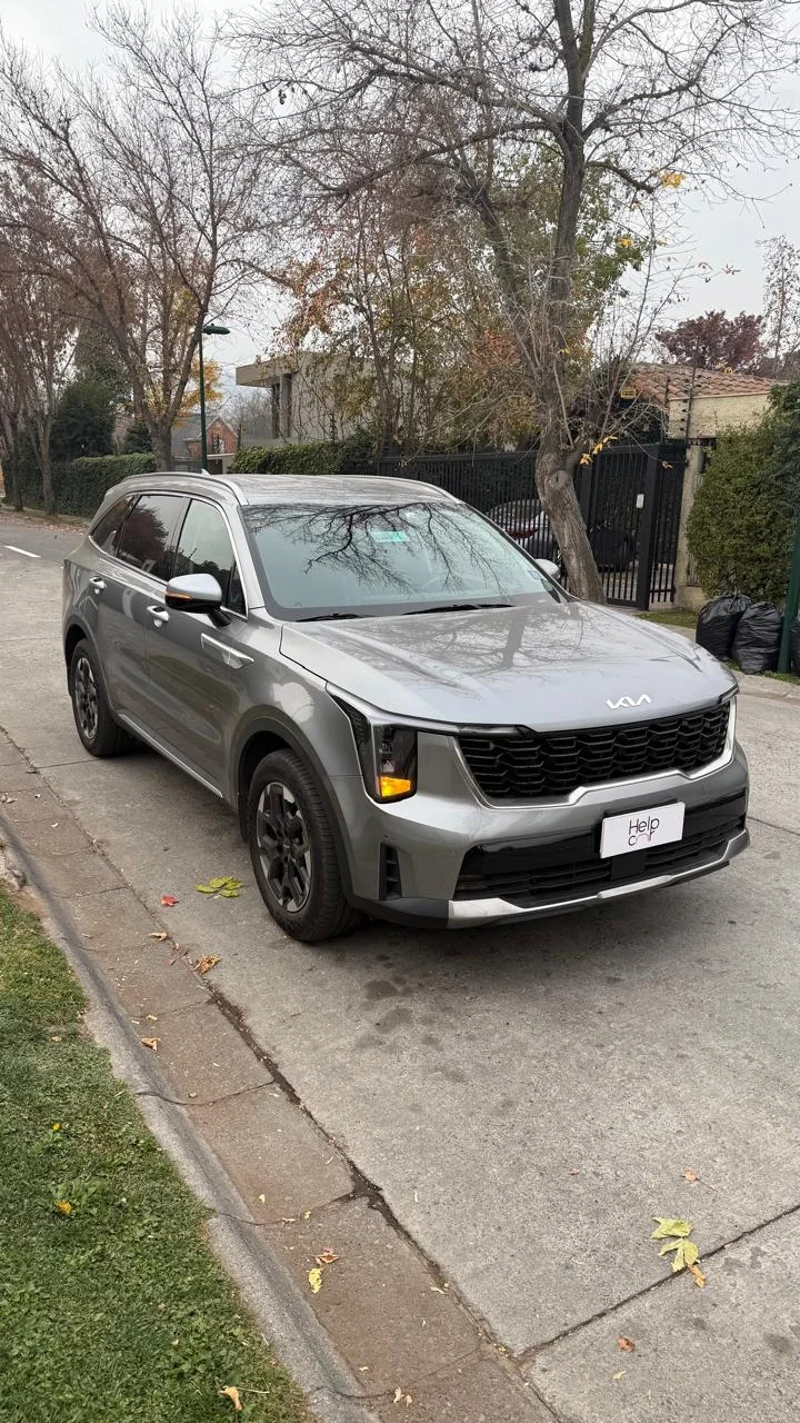2025 Kia Sorento miniatura 6