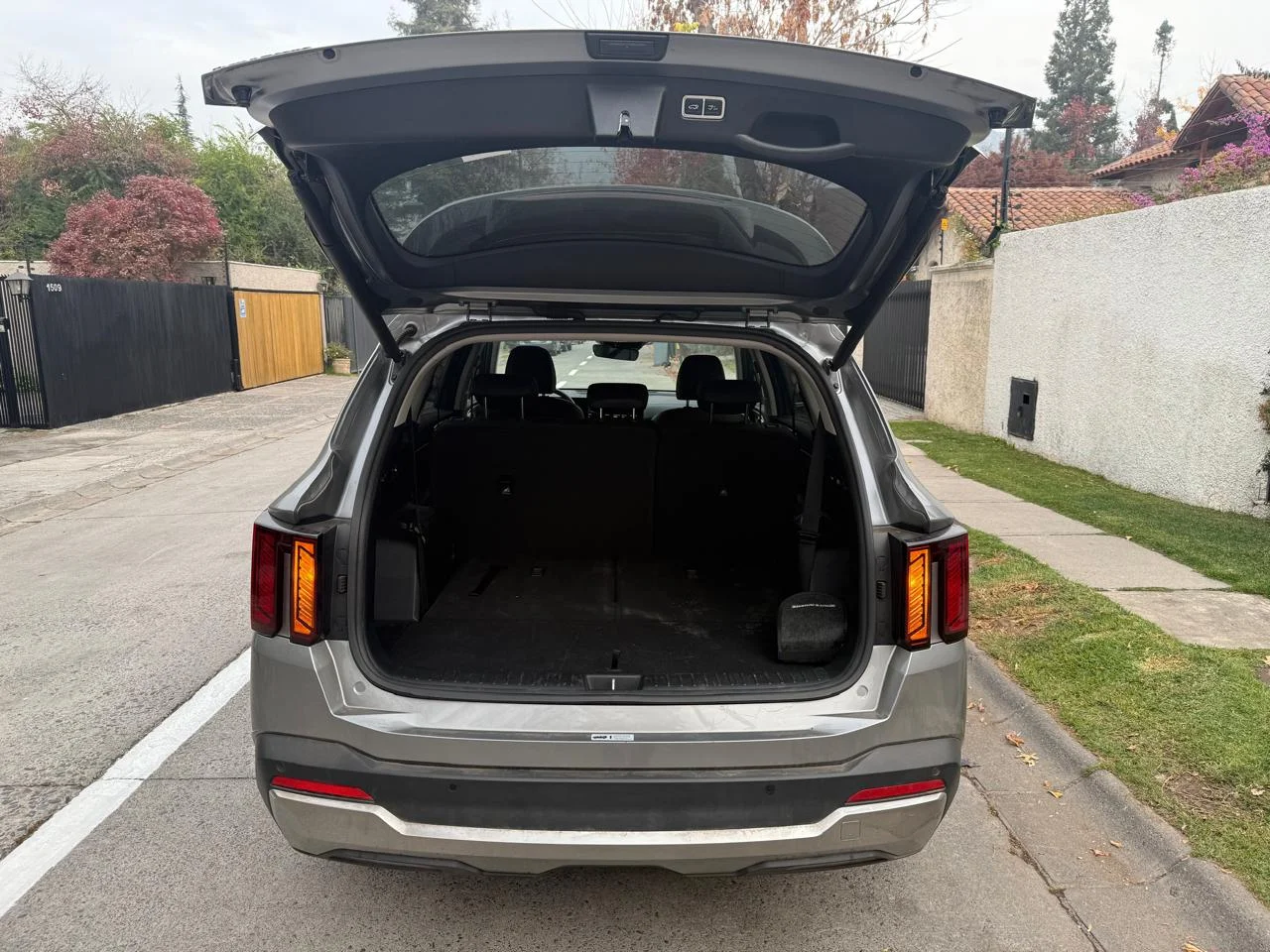 2025 Kia Sorento miniatura 7
