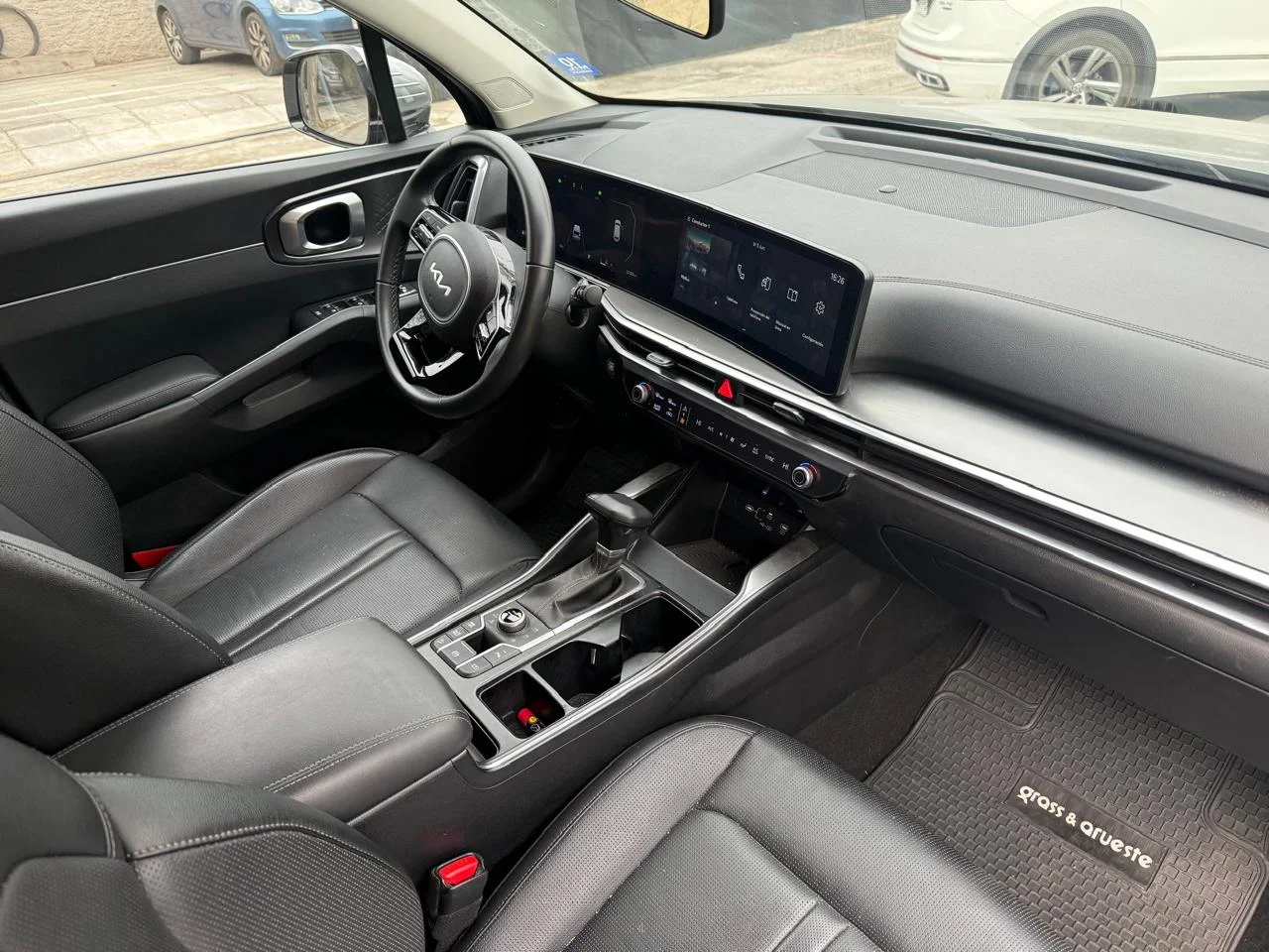 2025 Kia Sorento miniatura 8