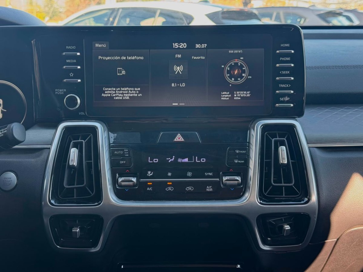 2023 Kia Sorento EX miniatura 11