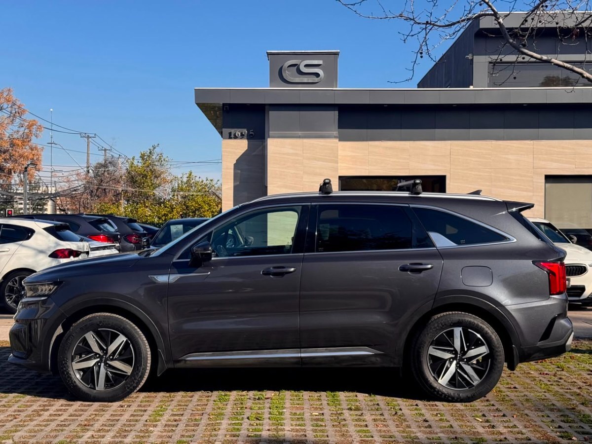 2023 Kia Sorento EX miniatura 2