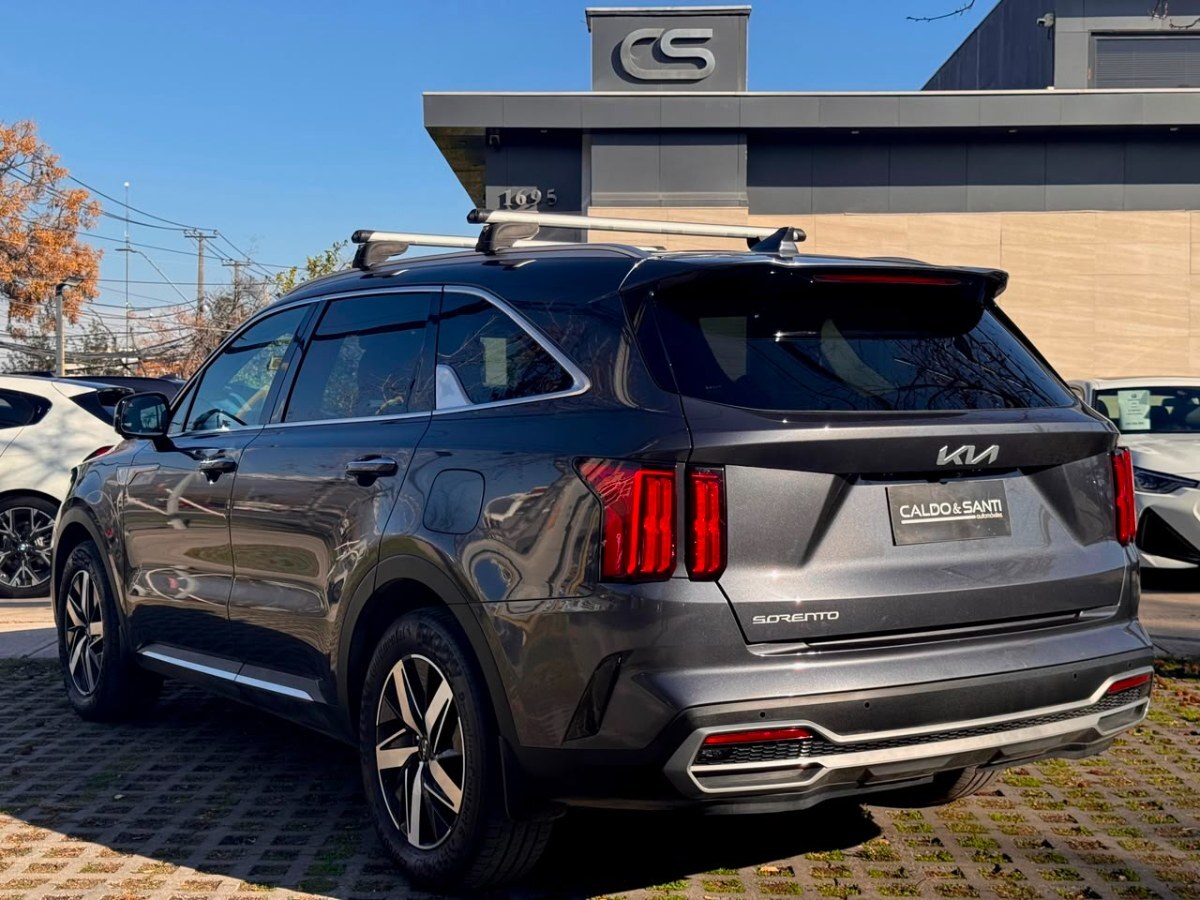 2023 Kia Sorento EX miniatura 3
