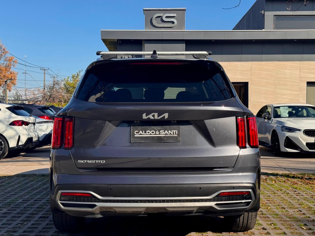 2023 Kia Sorento EX miniatura 4