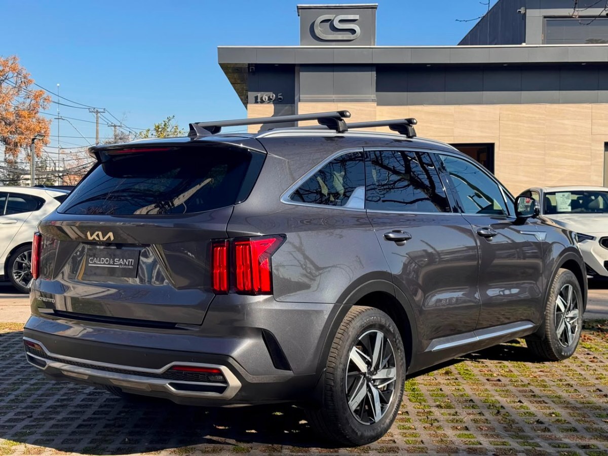 2023 Kia Sorento EX miniatura 5