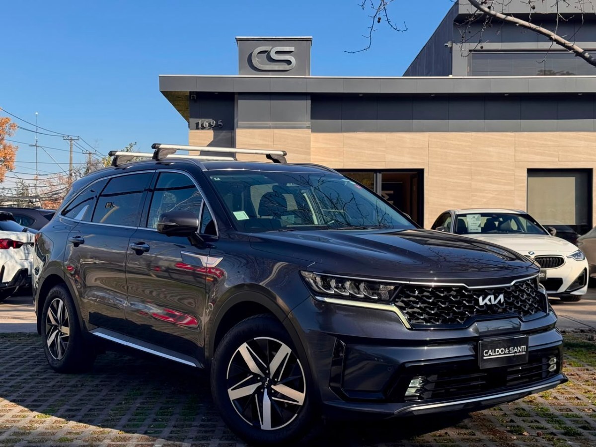 2023 Kia Sorento EX miniatura 6
