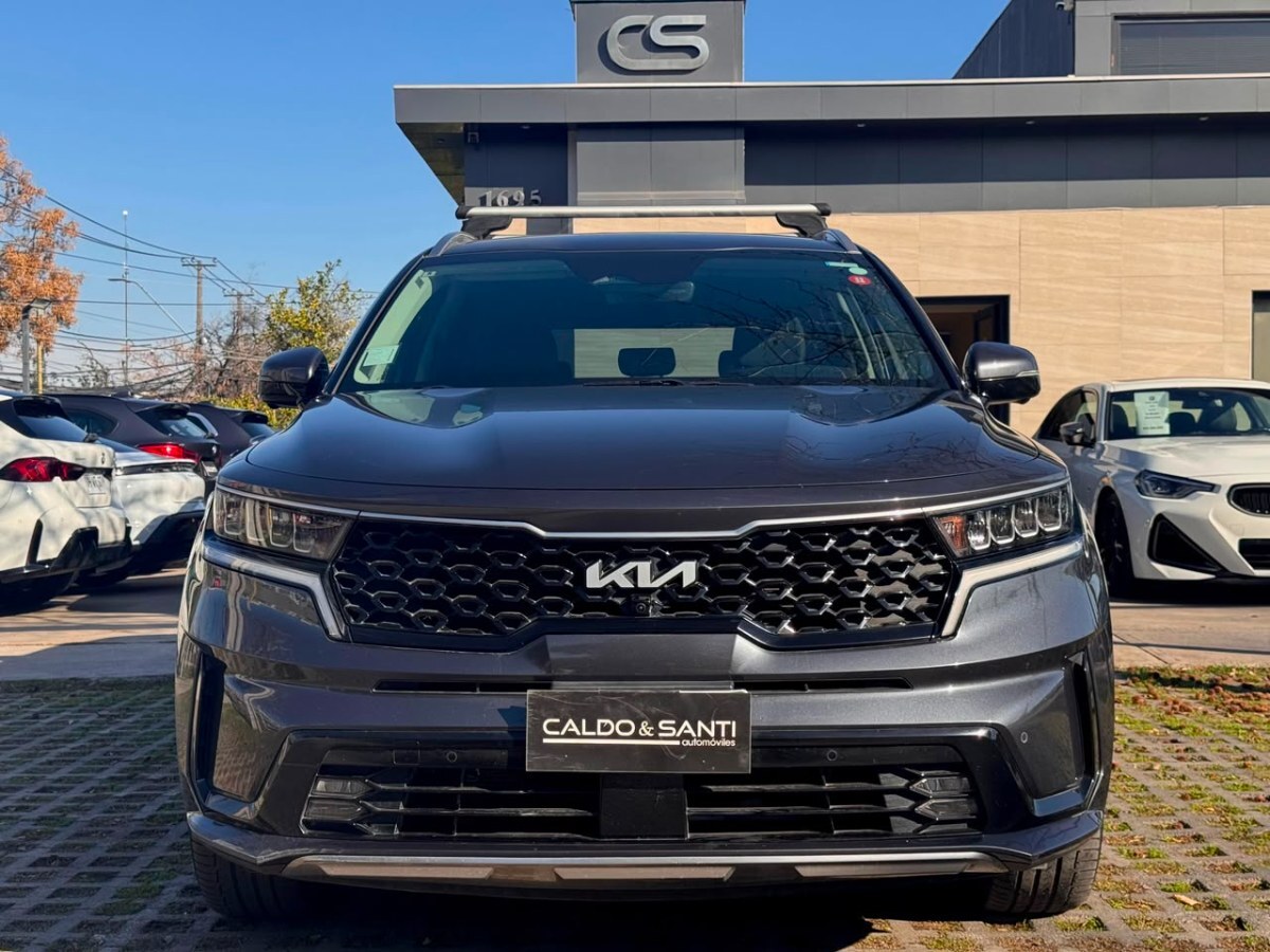 2023 Kia Sorento EX miniatura 7