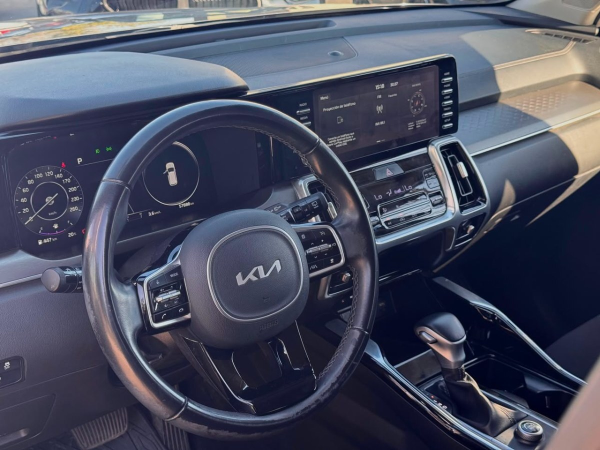 2023 Kia Sorento EX miniatura 8