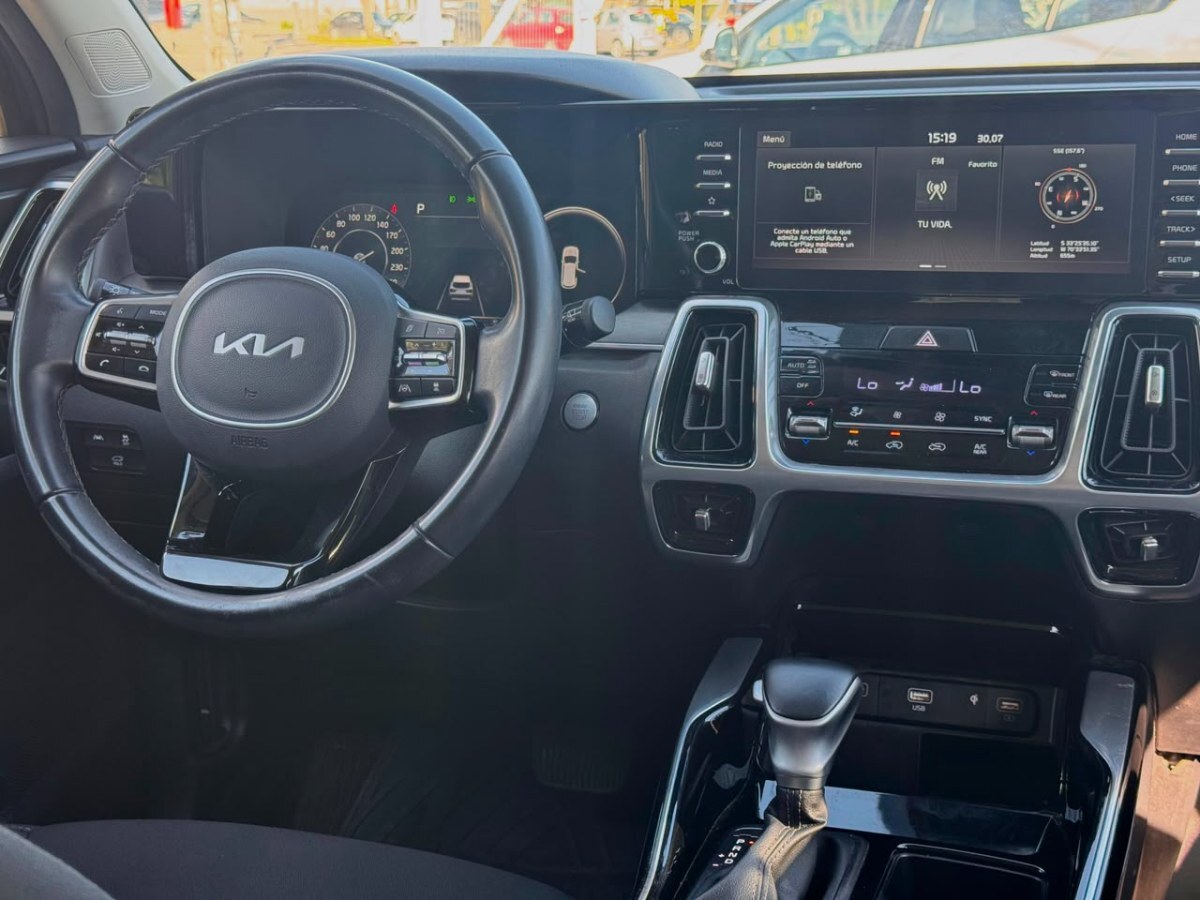2023 Kia Sorento EX miniatura 9