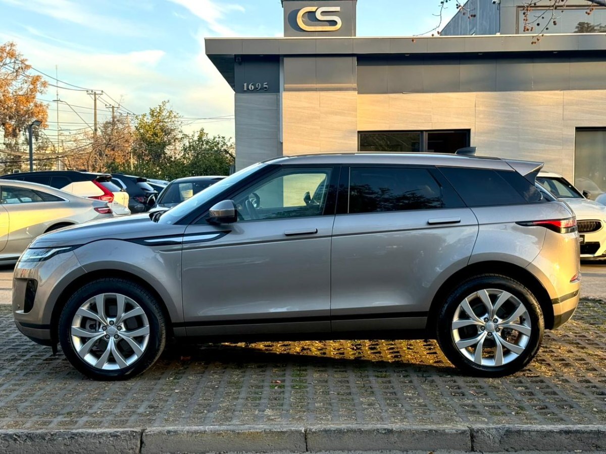 2023 Land Rover Evoque miniatura 2