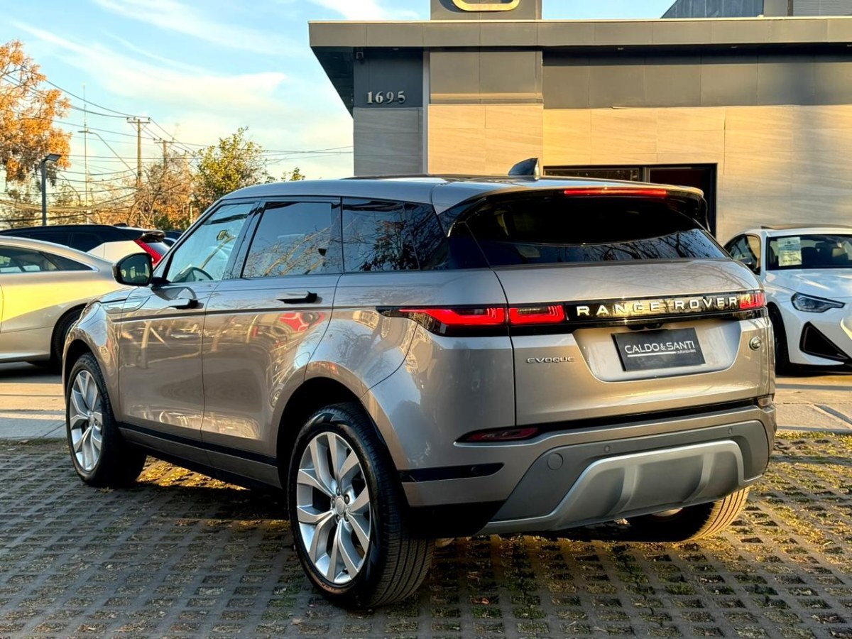 2023 Land Rover Evoque miniatura 3