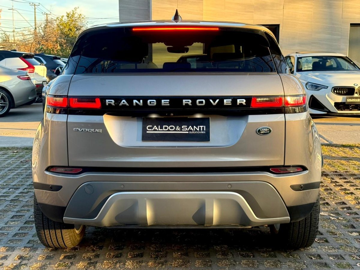 2023 Land Rover Evoque miniatura 4